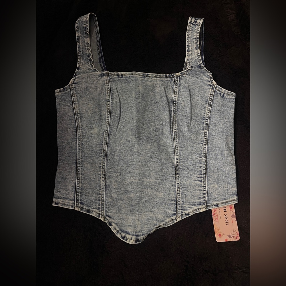 2 corset top bundle